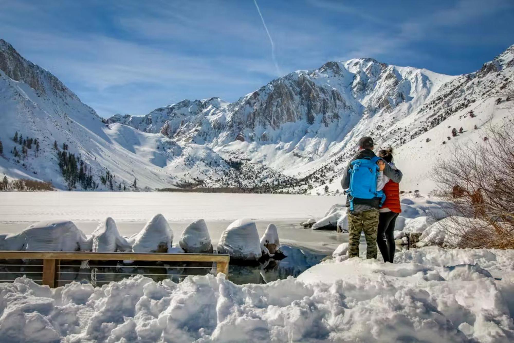 Appartamento La Vista Blanc 39 Mammoth Lakes Esterno foto